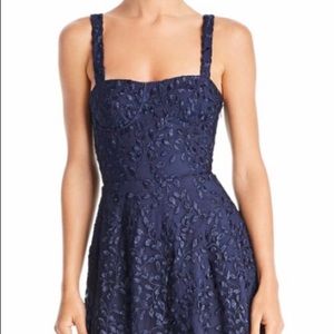 Sau Lee Ambrose Dress